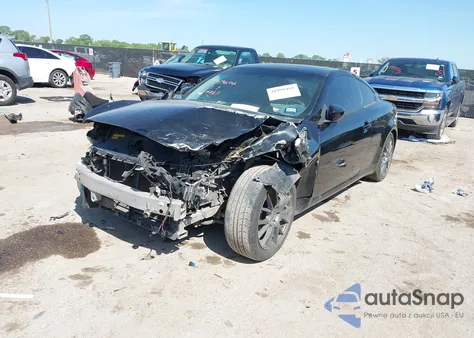 2008 Infiniti G37 Journey z USA, uszkodzony, nr VIN JNKCV64E28M114883